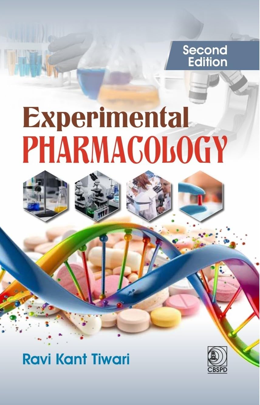 Buy Experimental Pharmacology , 2/e (PB 2027) | Pharmacology book